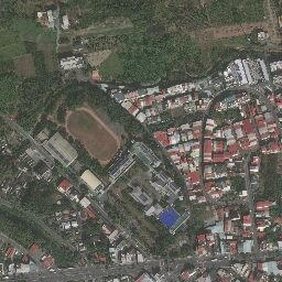 Satellite imagery of 三等三角點 259, TW