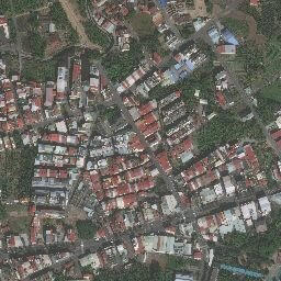 Satellite imagery of 三等三角點 259, TW