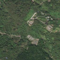 Satellite imagery of Qilin Shan, TW