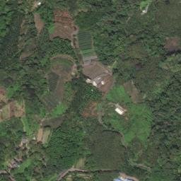 Satellite imagery of Qilin Shan, TW