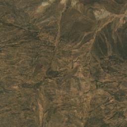 Satellite imagery of Jabal Zarqat Na‘ām, EG