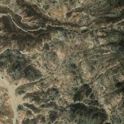 Satellite imagery of Jabal Umm Bisillah, EG