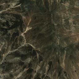 Satellite imagery of Jabal Umm Bisillah, EG