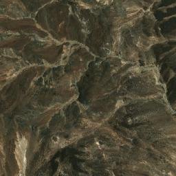Satellite imagery of Jabal Umm Bisillah, EG