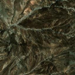 Satellite imagery of Gebel Dahanîb, EG