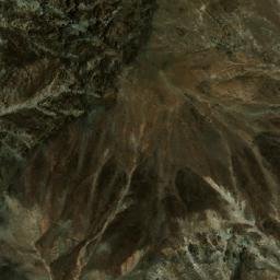 Satellite imagery of Gebel Dahanîb, EG