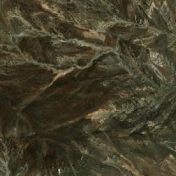 Satellite imagery of Gebel Dahanîb, EG