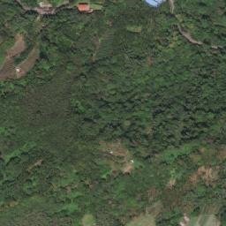 Satellite imagery of Qilin Shan, TW