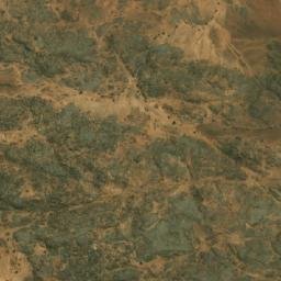 Satellite imagery of Izzaguene, DZ
