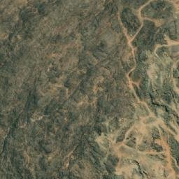 Satellite imagery of Jabal Dihmīt, EG