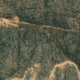 Satellite imagery of Jabal Dihmīt, EG