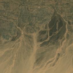 Satellite imagery of Jabal Zarqat Na‘ām, EG