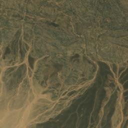 Satellite imagery of Jabal Zarqat Na‘ām, EG