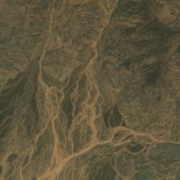 Satellite imagery of Jabal Zarqat Na‘ām, EG