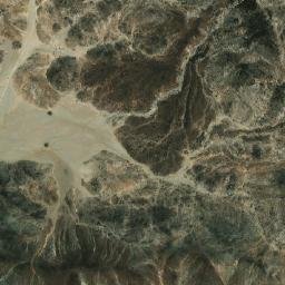 Satellite imagery of Jabal Umm Bisillah, EG