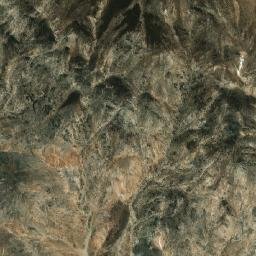 Satellite imagery of Jabal Umm Bisillah, EG