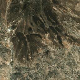 Satellite imagery of Jabal Umm Bisillah, EG