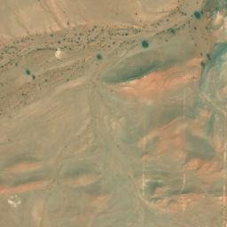 Satellite imagery of Ad Daghara Ridge, SA