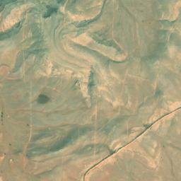 Satellite imagery of Ad Daghara Ridge, SA