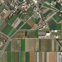 Satellite imagery of 三等三角點 332, TW