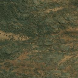 Satellite imagery of Izzaguene, DZ