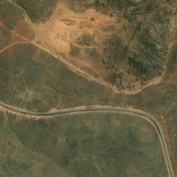 Satellite imagery of Tigattîne, DZ