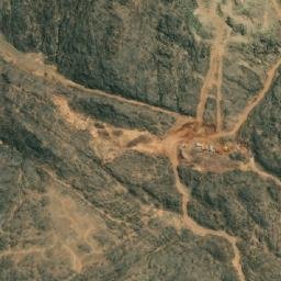 Satellite imagery of Jabal Dihmīt, EG