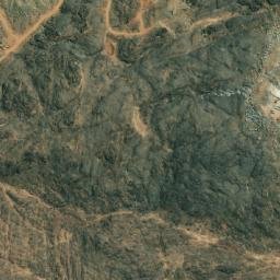 Satellite imagery of Jabal Dihmīt, EG