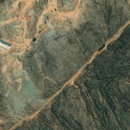 Satellite imagery of Jabal Dihmīt, EG