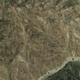 Satellite imagery of Gebel el-Bahagilt, EG