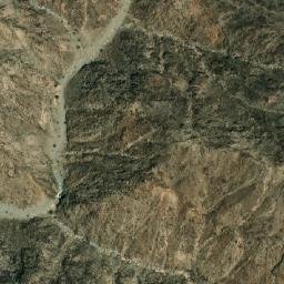 Satellite imagery of Gebel el-Bahagilt, EG