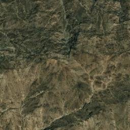 Satellite imagery of Gebel el-Bahagilt, EG