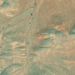 Satellite imagery of Ad Daghara Ridge, SA