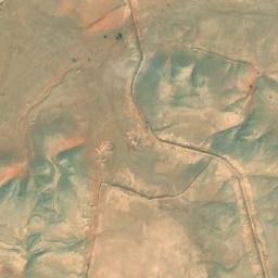 Satellite imagery of Ad Daghara Ridge, SA