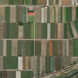 Satellite imagery of 三等三角點 332, TW