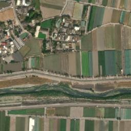 Satellite imagery of 三等三角點 332, TW
