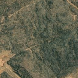 Satellite imagery of Jabal Dihmīt, EG