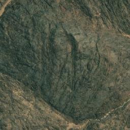 Satellite imagery of Jabal Dihmīt, EG