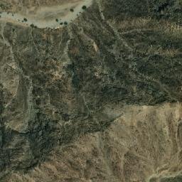 Satellite imagery of Gebel el-Bahagilt, EG