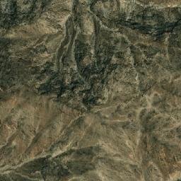 Satellite imagery of Gebel el-Bahagilt, EG