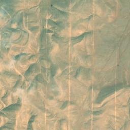 Satellite imagery of Ad Daghara Ridge, SA