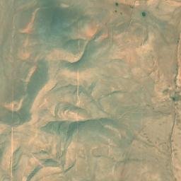 Satellite imagery of Ad Daghara Ridge, SA