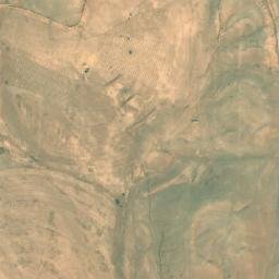 Satellite imagery of Ad Daghara Ridge, SA