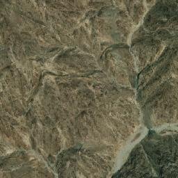 Satellite imagery of Gebel el-Bahagilt, EG