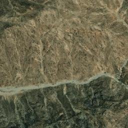 Satellite imagery of Gebel el-Bahagilt, EG