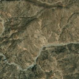 Satellite imagery of Gebel el-Bahagilt, EG