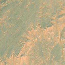 Satellite imagery of Qūr Ḩashr, SA