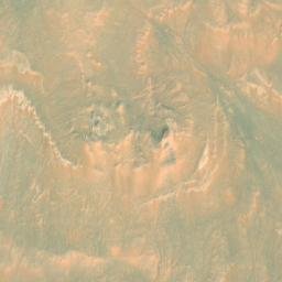 Satellite imagery of Qūr Ḩashr, SA