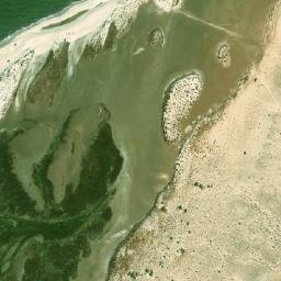 Satellite imagery of Tarf el Hofra, EH