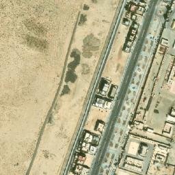 Satellite imagery of Aglab el Cammún, EH